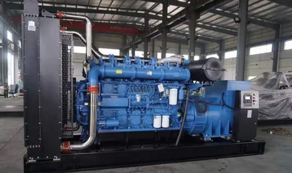 墨江800kW 柴油发电机的输出电流是恒定的吗？