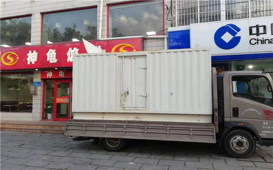 墨江发电车出租