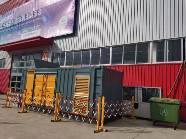 墨江一起发电机滑环环火停机事件分析报告