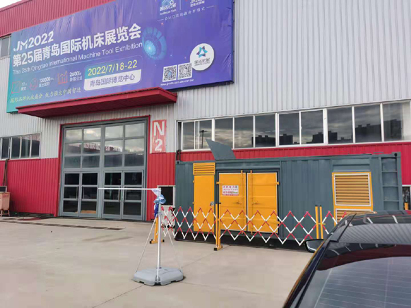 墨江发电车出租-我国柴油机发电机组行业引领动力行业发展，前景广阔