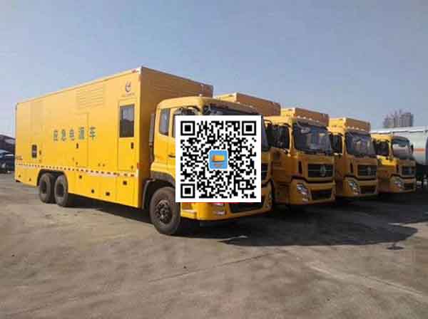 墨江出租发电车-怎样确保潍柴发电机组的质量
