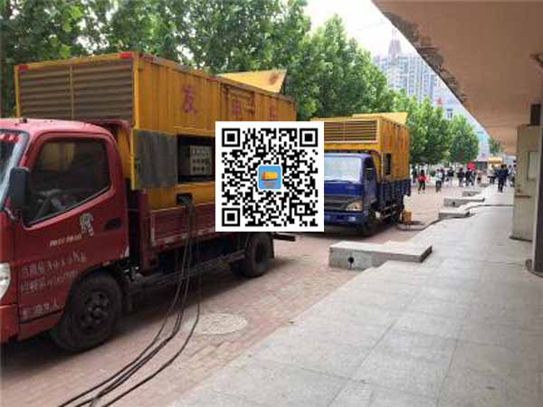 墨江租赁发电机-柴油发电机优点以及常见故障分析