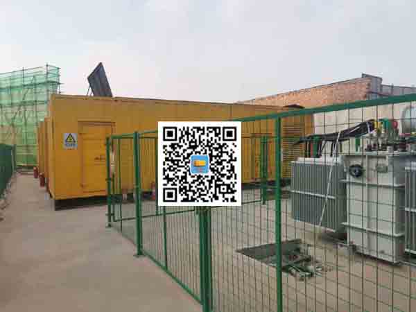 墨江发电机组的社会应用有哪些