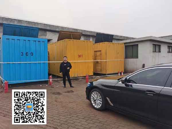 墨江柴油发电机组的维护保养方案
