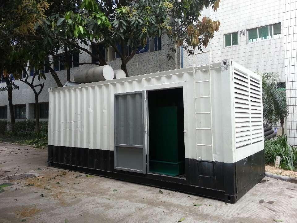 墨江发电机出租-玉柴发电机组的配置有哪些？