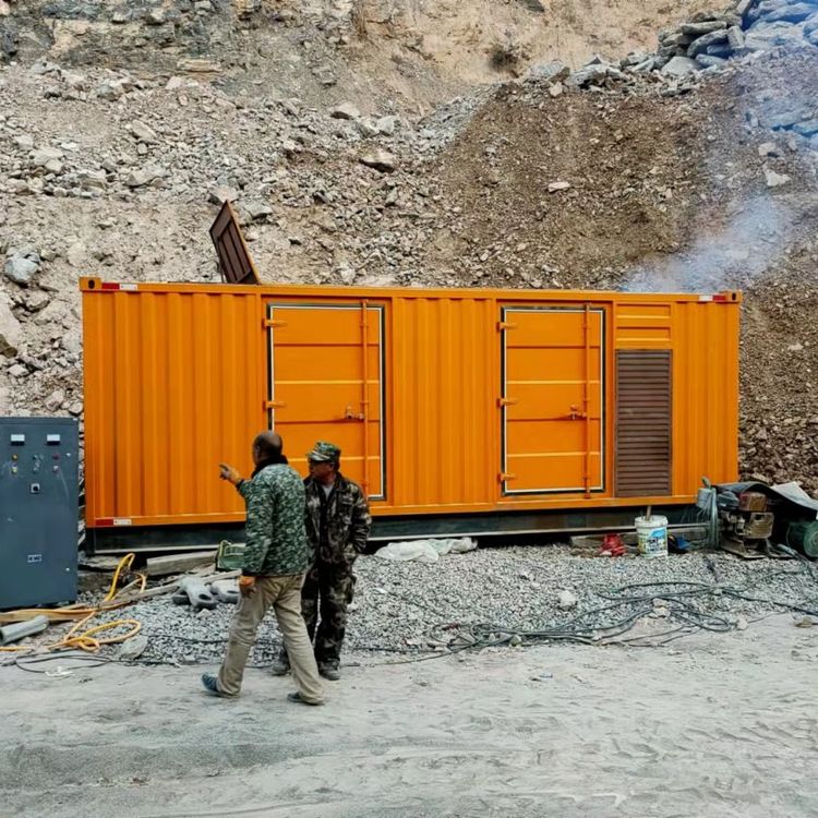 墨江如何降低 200kW 柴油发电机在高海拔地区的油耗?