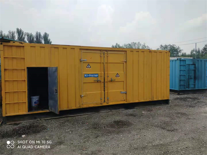 墨江200KW柴油发电机组需要配备什么型号的电缆线?