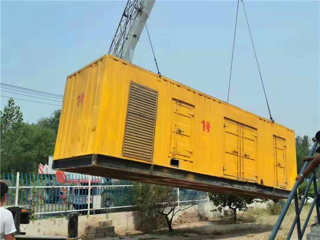 墨江300KW柴油发电机组油耗是多少?