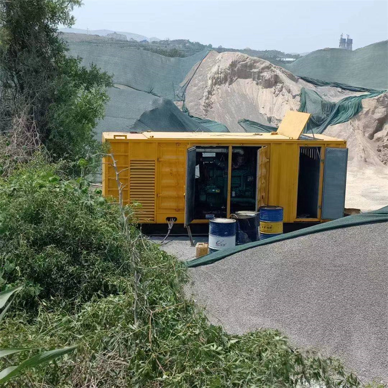 墨江影响 400KW 柴油发电机组油耗的因素有哪些?