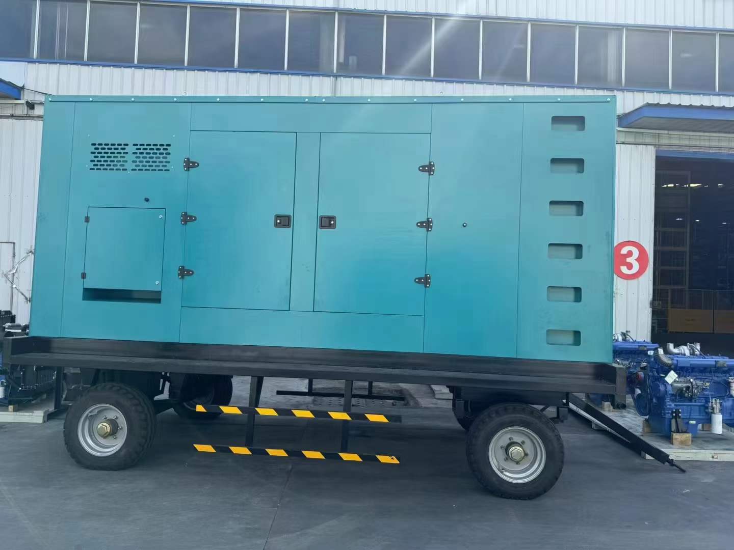 墨江哪些因素会影响柴油发电机组的应用场景?