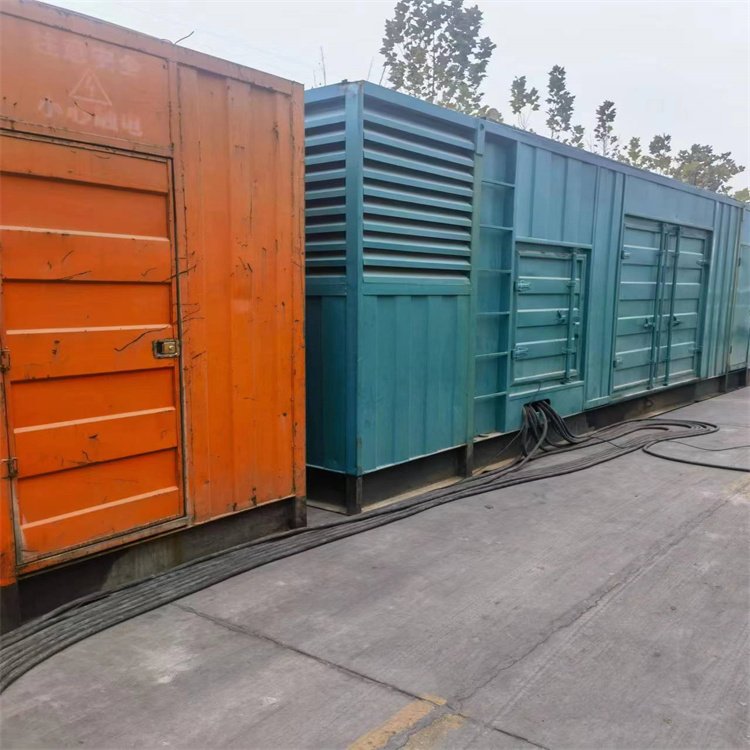 墨江如何选择适合 600kW 柴油发电机组的热继电器?