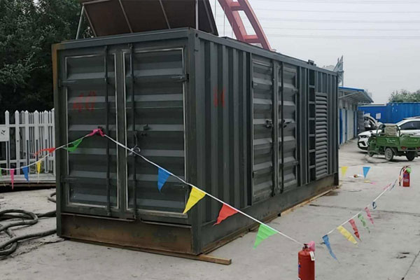 墨江发电机租赁空气滤清器多久更换一次?