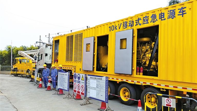 墨江发电机组租赁在不同工业领域的具体应用场景有哪些？