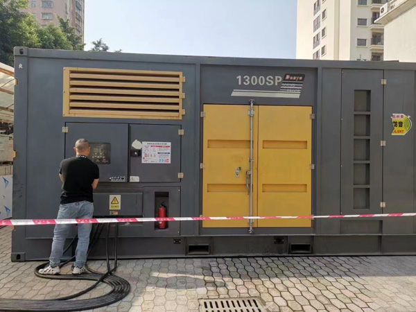墨江100kw柴油发电机组的机油应该如何选择？