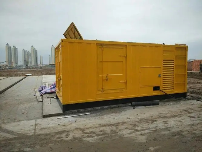 墨江如何降低200KW柴油发电机机组的油耗?